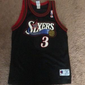 Allen Iverson jersey